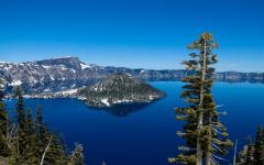 Where is the cleanest lake in the world?