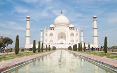 Agra - the architectural wonder of India